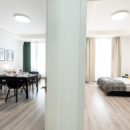 Charming Studio At Downtown Budapeste Exterior foto